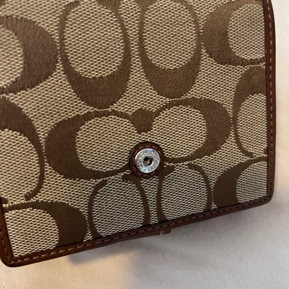 Coach wallet - Picture 4 of 4